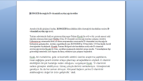 Basın Bülteni 