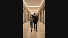 PARBOT için AI Lifestyle AVM Reklam Videosu