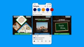 etkili ve anlaşılır sosyal medya post tasarımı yapabilirim