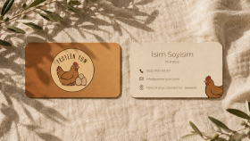 Proteinyum - Özgün Logo ve Kurumsal Kartvizit Tasarımı