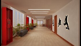 İç Mekan Tasarımı _ Ofis