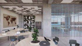 3D OFİS ÇALIŞMALARI 