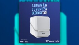 Aquamab - Sosyal Medya Videosu