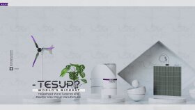 Tesup-Yenilenebilir Enerji Sistemleri