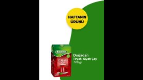 Market Ürün videosu 
