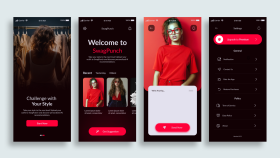 Mobil Uygulama | UX & UI Tasarım