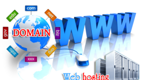 Domain and Hosting
