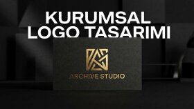 kurumsal logo hayallerinizi gerçeğe dönüştürüyorum