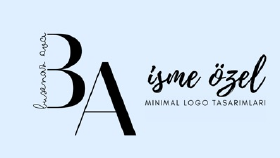 İsme özel logo tasarımı