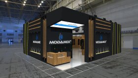 Ahşap stand tasarımı
