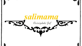 Salimama - Logo Tasarımı