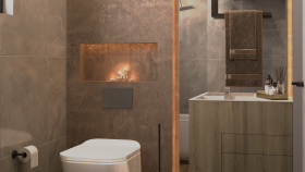 Banyo Tasarımı