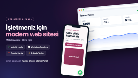 işletmeniz için mobil uyumlu web sitesi yaparım