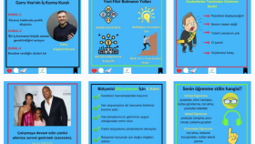 ogrencidenEV.com ve 1milyoner instagram tasarımları