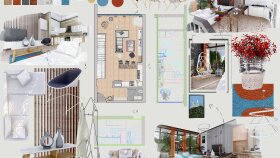 Fikir Panosu-Moodboard