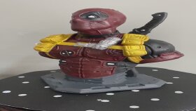3D tasarım ve baskı konusunda uzmanım kaliteli baskı alırım