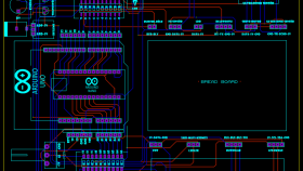 Elektronik kart ( pcb ) tasarımı