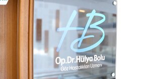 OP. DR. HÜLYA BOLU GÖZ KLİNİĞİ