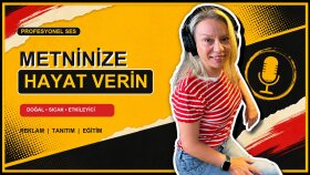 Seslendirme Sanatçısı