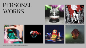 PERSONAL WORKS