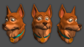 The Confused Dog