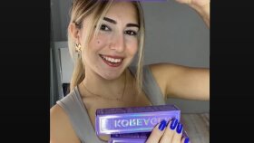koreagen kalıcı lipstick