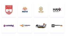 Logo Tasarım Toplu Referanslar