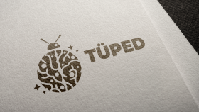TÜPED - Dernek Logo Tasarımı