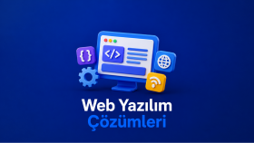 firmanıza özel erp, crm yazılımları hazırlayabilirim