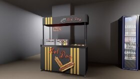 Hot Dog Stand