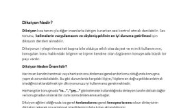 İş örneğim