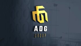 ADG Group - Logo Tasarımı