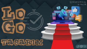 size hızlı sürede logo tasarım yaparım