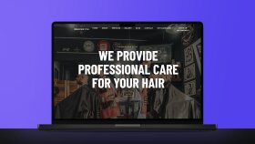 Friseur Berber