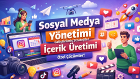 kanalınızı büyütmeniz için YouTube danışmanlığı veririm
