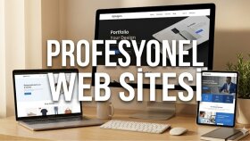 sizin için kurumsal web sitesi yapabilirim