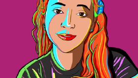 psychedelic