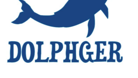 Dolphger logo tasarımı