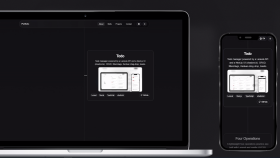 Next.js & Laravel ile modern, hızlı web sitesi yaparım