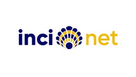 İncinet İnternet Sağlayıcı Logo Tasarım Projesi