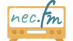 nec.fm logo çalışması
