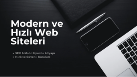 kurumsal veya kişisel web sitenizi anahtar teslim yaparım