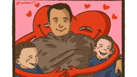 fotoğraflarınızı eğlenceli karikatürlere dönüştürüyorum