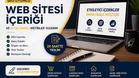 satışlarınızı zirveye taşıyacak profesyonel metinler yazarım