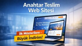size özel profesyonel site yaparım