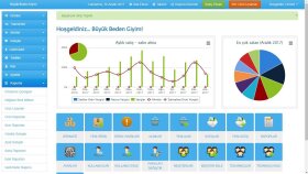Online Stok Satış Takip yazılımı