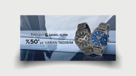 Statik banner Tasarımı