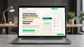 SalonZeka - WhatsApp Yapay Zeka & Randevu Yönetim SaaS