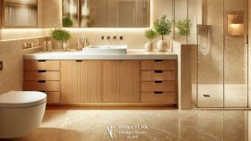 İç Mekan Tasarımı (Banyo)
