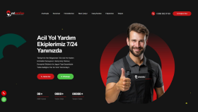 Yol Asistan – Yol Yardım Yönetim Platformu